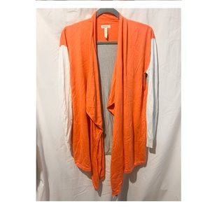 Matilda Jane full length cardigan